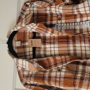 Duluth Flannel, womens large